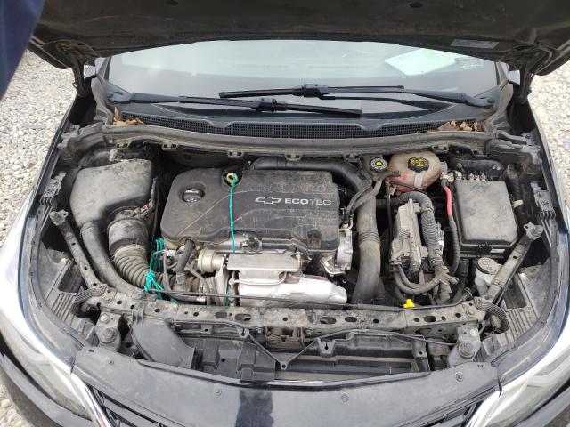 2017 CHEVROLET CRUZE LT 1G1BE5SM9H7256995