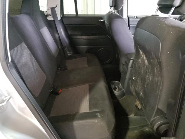 2014 JEEP COMPASS SP 1C4NJCBA1ED524090