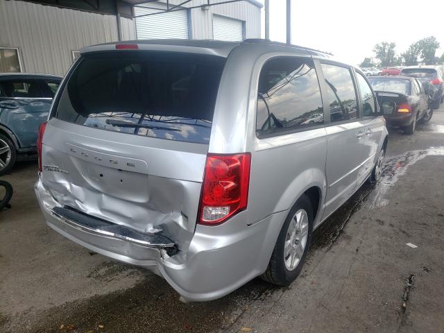 2011 DODGE GRAND CARA 2D4RN4DG2BR719222