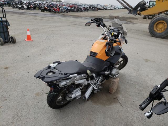 2008 BMW R1200 GS WB10313058ZU44598