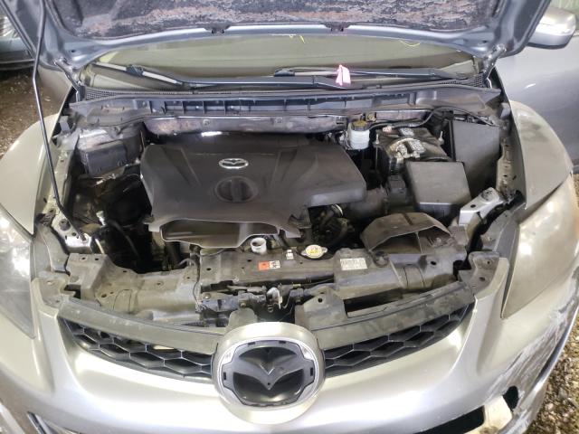 2011 MAZDA CX-7 JM3ER2D38B0370098