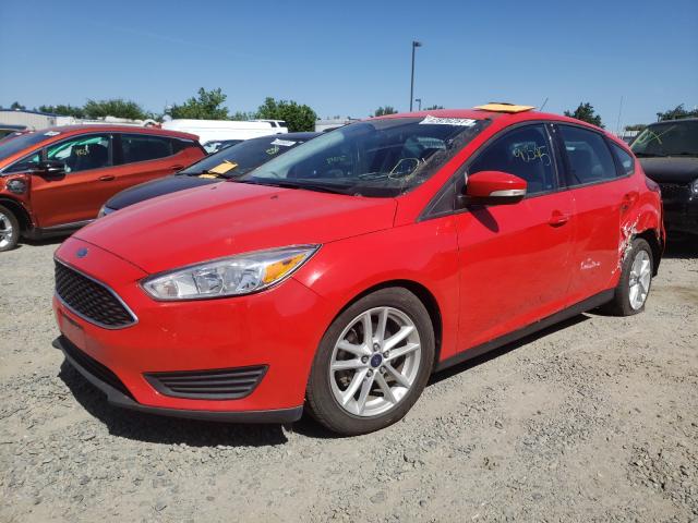 2016 FORD FOCUS SE 1FADP3K21GL272097