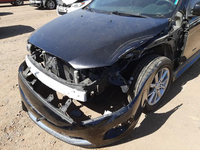 2016 MITSUBISHI LANCER ES JA32U2FU2GU003051