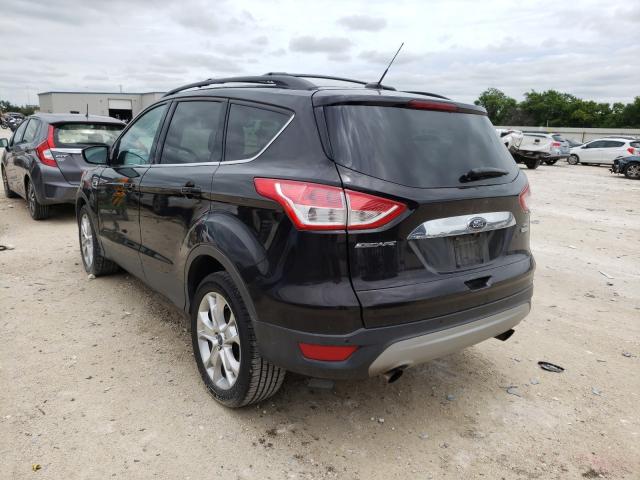 2013 FORD ESCAPE SEL 1FMCU0HX1DUD37838
