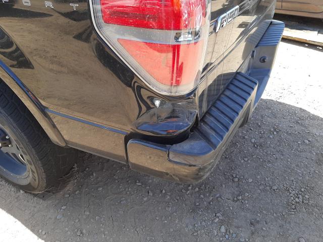 2010 FORD F150 SUPER 1FTFW1CV9AKE77067
