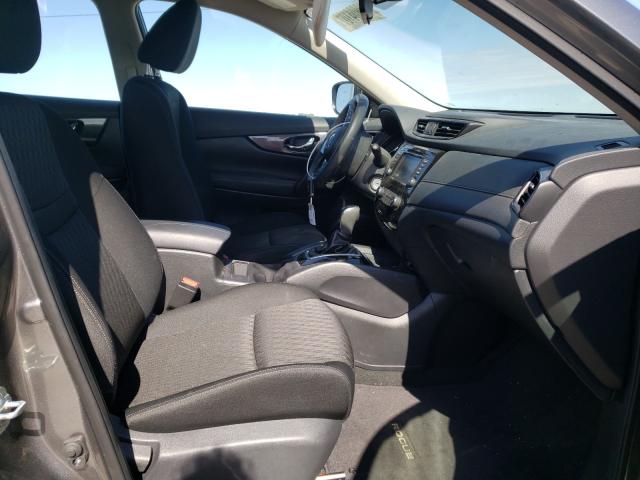 2018 NISSAN ROGUE S KNMAT2MT9JP617210