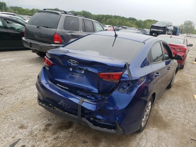 2018 HYUNDAI ACCENT SE 3KPC24A30JE018000