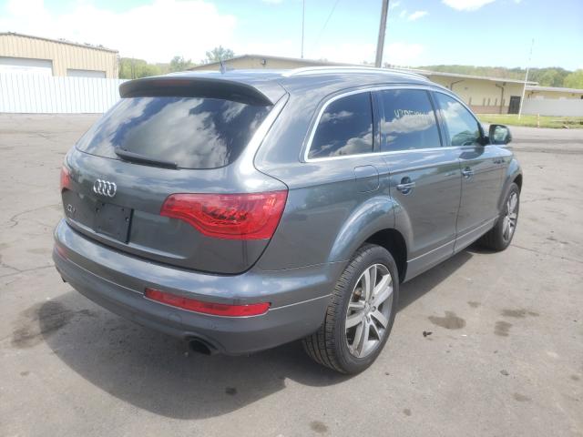 2013 AUDI Q7 PREMIUM WA1LGAFEXDD000985