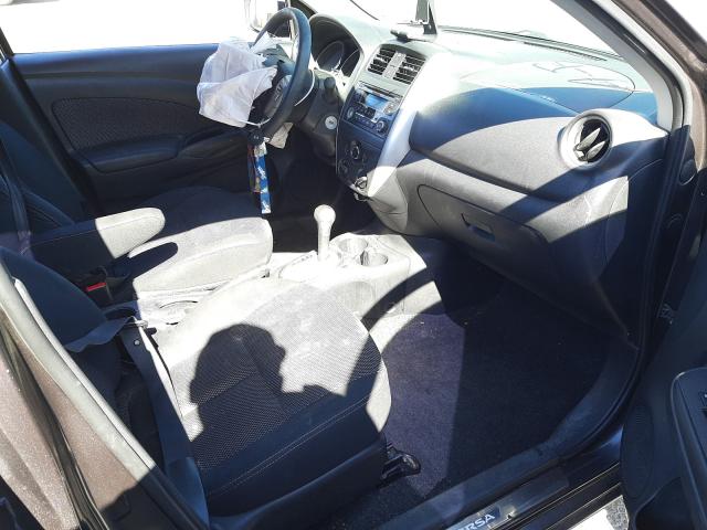 2015 NISSAN VERSA S 3N1CN7AP4FL822737