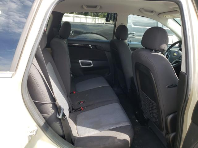 2013 CHEVROLET CAPTIVA LT 3GNAL3EK7DS548462
