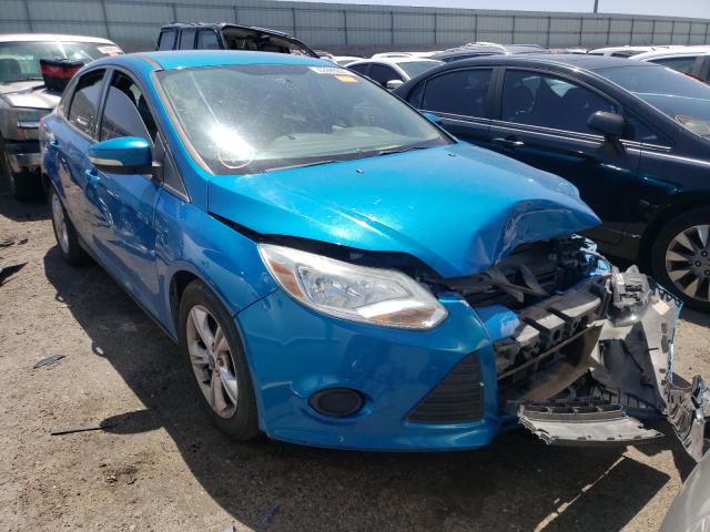 2013 FORD FOCUS SE 1FADP3F28DL296127