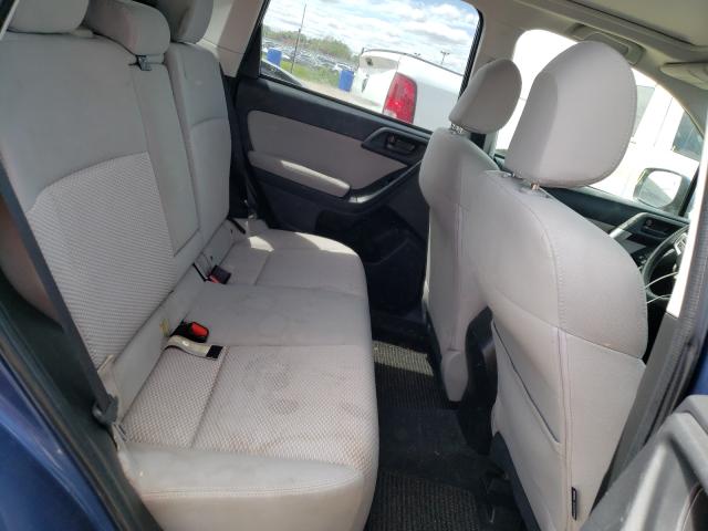 2014 SUBARU FORESTER 2 JF2SJAEC4EH510750