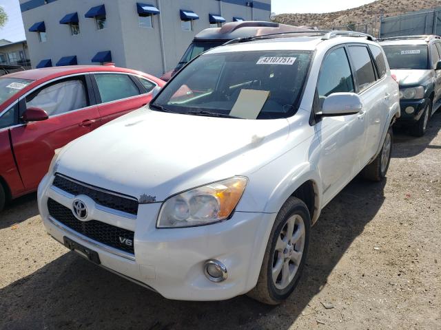 2011 TOYOTA RAV4 LIMIT 2T3DK4DV1BW055628