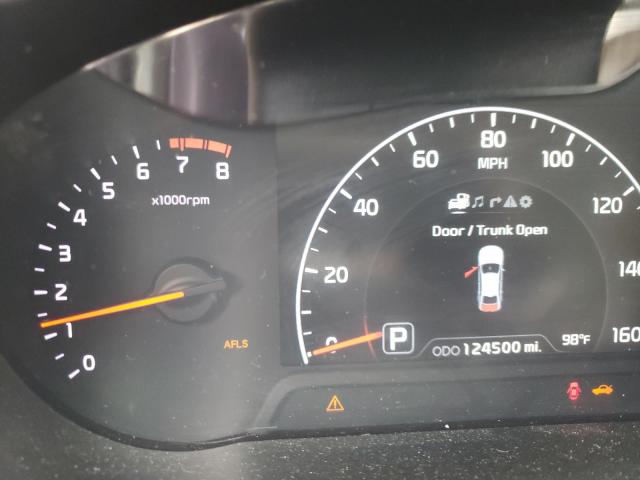 2014 KIA CADENZA PR KNALN4D74E5133526
