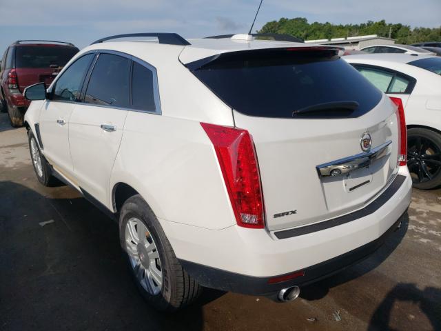 2016 CADILLAC SRX 3GYFNAE37GS582440
