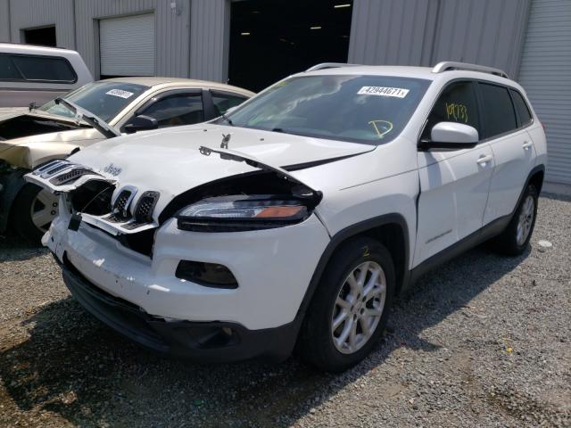 2014 JEEP CHEROKEE L 1C4PJLCS2EW143367