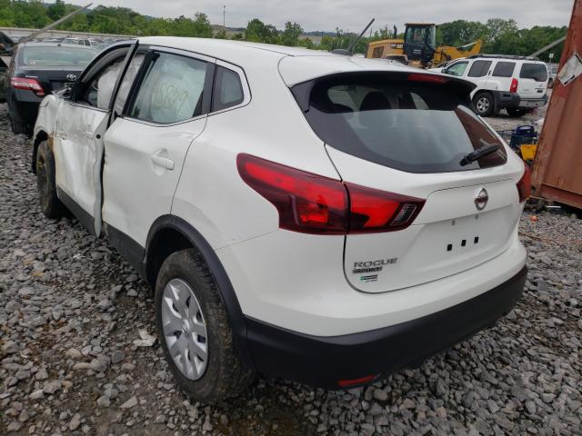 2018 NISSAN ROGUE JN1BJ1CP8JW162304