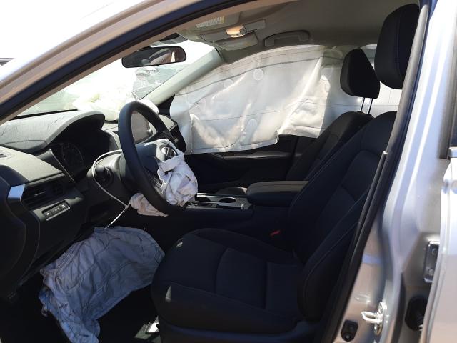 2021 NISSAN ALTIMA SV 1N4BL4DV3MN349956