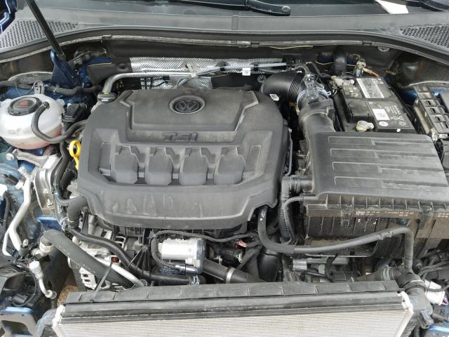 2020 VOLKSWAGEN TIGUAN S 3VV1B7AX9LM017921
