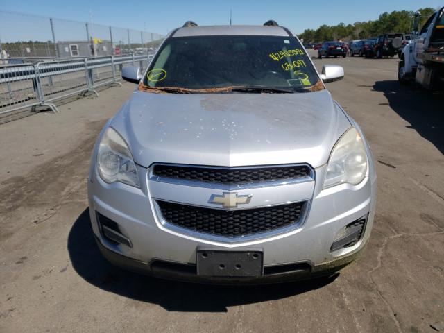 2010 CHEVROLET EQUINOX LT 2CNFLEEW4A6360971