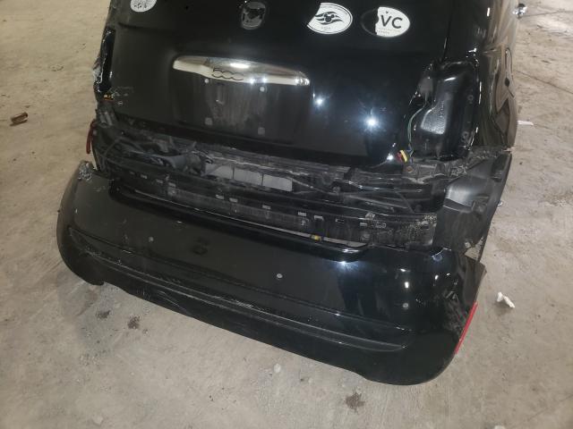 2014 FIAT 500 POP 3C3CFFDR4ET221736