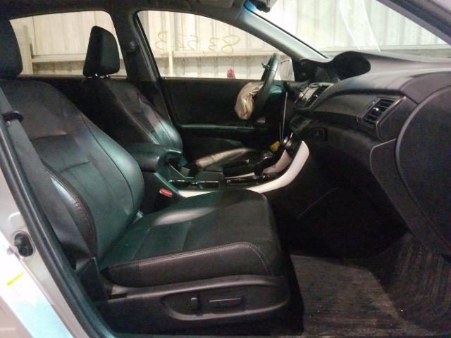 2015 HONDA ACCORD EXL 1HGCR3F85FA029855