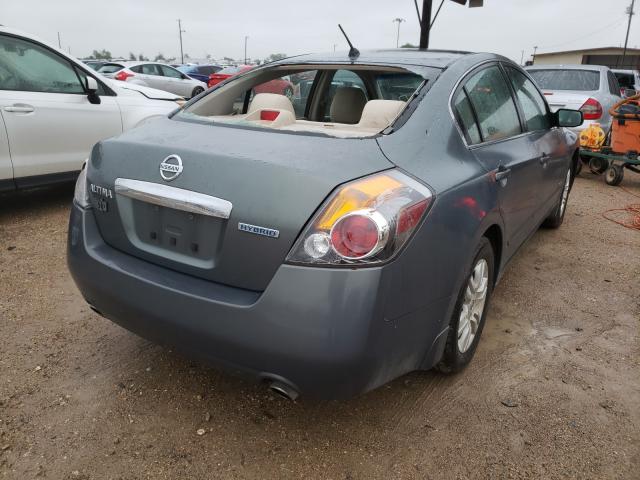2011 NISSAN ALTIMA HYB 1N4CL2AP5BC114370