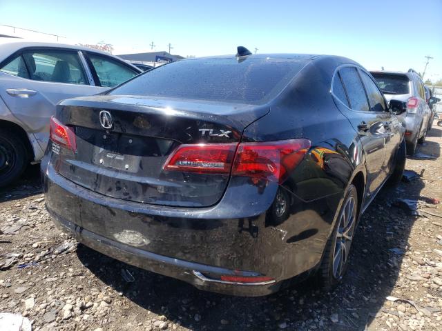 2015 ACURA TLX 19UUB2F30FA017104