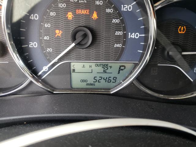 2016 TOYOTA COROLLA L 2T1BURHE5GC548738