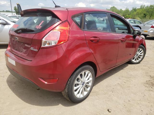 2014 FORD FIESTA SE 3FADP4EJ0EM107114