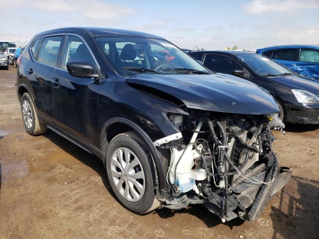 2017 NISSAN ROGUE S KNMAT2MV1HP617276