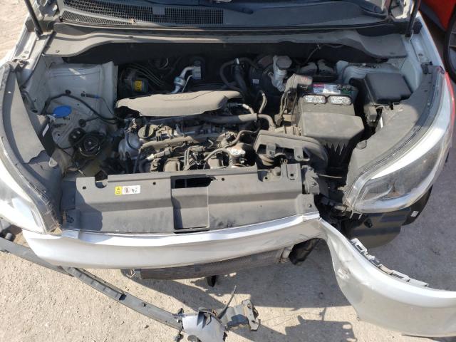 2016 KIA SOUL KNDJN2A27G7849450