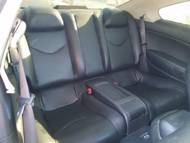 2012 INFINITI G37 BASE JN1CV6EK5CM421787