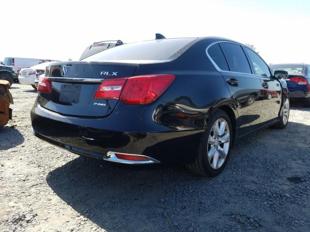 2014 ACURA RLX JH4KC1F33EC002563