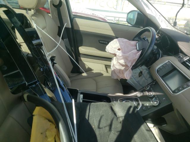 2018 LAND ROVER RANGE ROVE SALVP2RX1JH294999