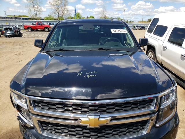2015 CHEVROLET SUBURBAN K 1GNSKJKC6FR188194