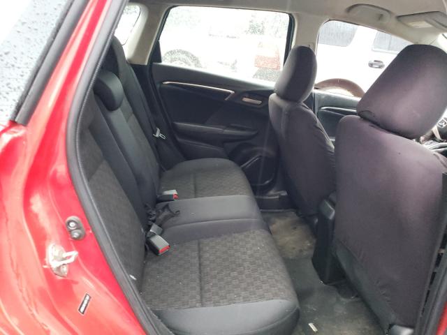 2016 HONDA FIT LX JHMGK5H51GX017007