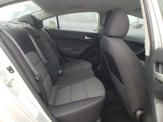 2018 KIA FORTE LX 3KPFL4A72JE274197