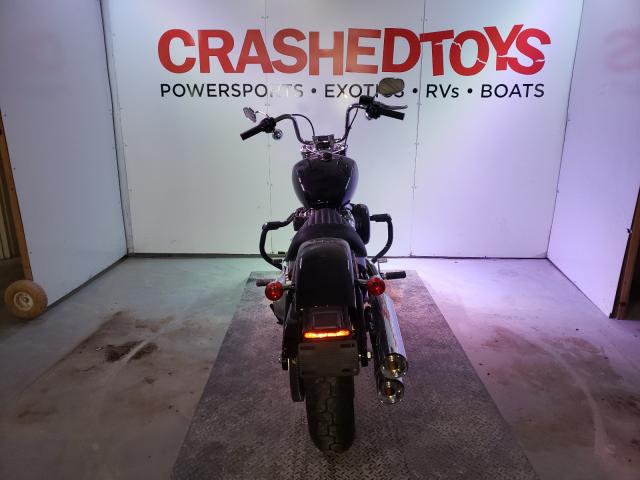2021 HARLEY-DAVIDSON FXST 1HD1BVJ18MB020766