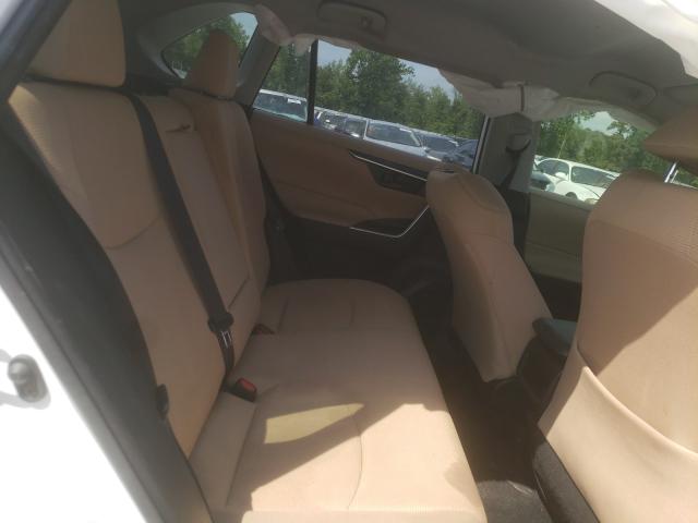 2019 TOYOTA RAV4 LE JTMK1RFV8KD032753