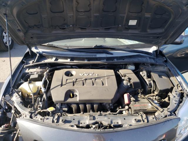 2010 TOYOTA COROLLA BA 1NXBU4EE8AZ331648