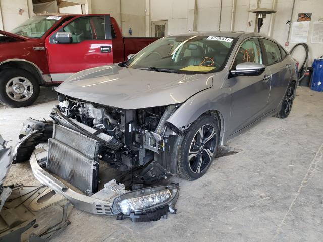 2018 HONDA CIVIC TOUR 19XFC1F9XJE000058