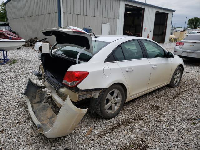 2014 CHEVROLET CRUZE LT 1G1PC5SB5E7359210