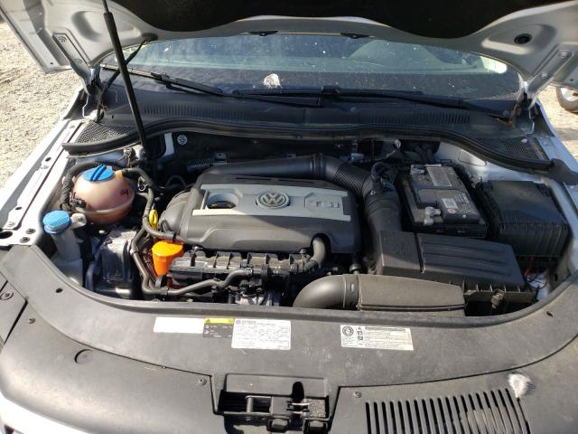 2016 VOLKSWAGEN CC BASE WVWBN7AN5GE504621