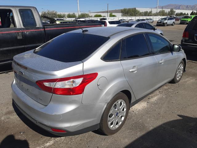2012 FORD FOCUS SE 1FAHP3F24CL141655