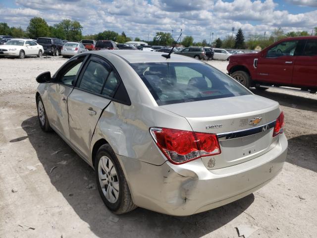 2013 CHEVROLET CRUZE LS 1G1PA5SH1D7308893