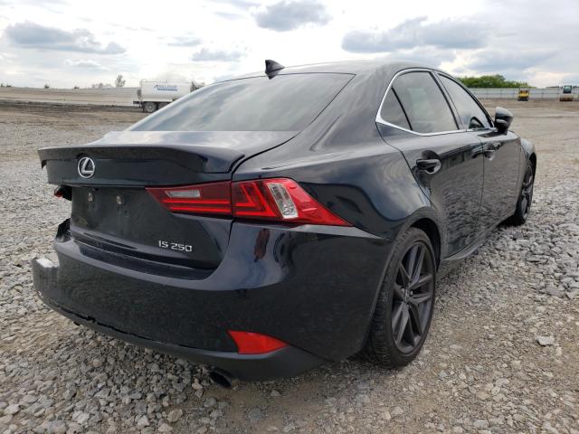 2015 LEXUS IS 250 JTHBF1D21F5068374