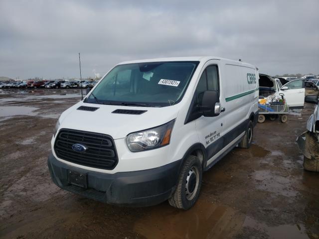 2019 FORD TRANSIT T- 1FTYE1ZM8KKA50233