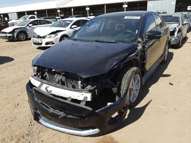 2016 MITSUBISHI LANCER ES JA32U2FU2GU003051