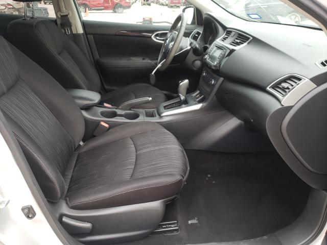 2017 NISSAN SENTRA S 3N1AB7AP9HY277138